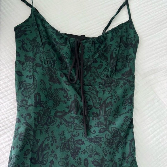 REALISATION PAR “THE INEZ” DRESS IN DAZED NOIR - Picture 3 of 4